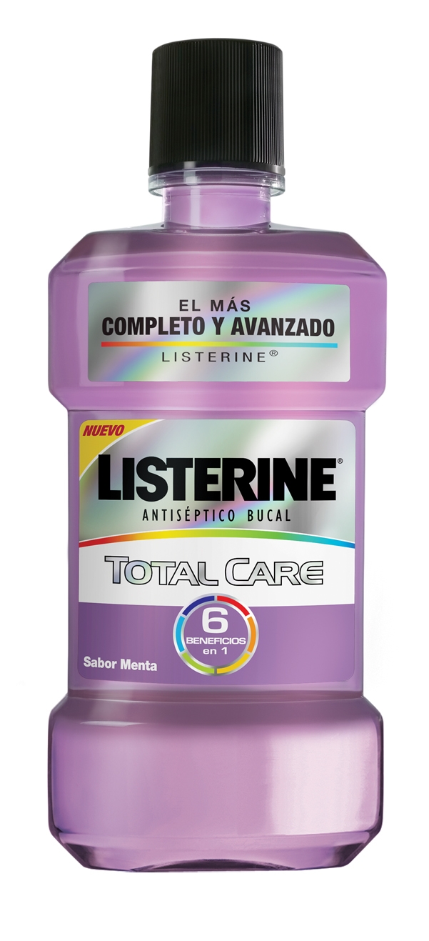 Listerine Total Care (Spanish Label)
