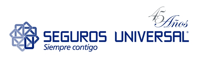 Universal logo 45 aniversario