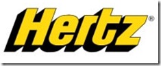 Logo Hertz Viejo