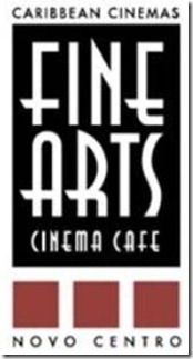 Fine Arts Cinema Cafe Logo