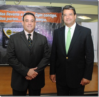Foto Principal Ian Rondón y José Antonio Rodríguez Copello