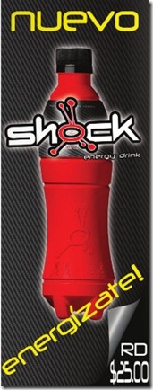 Shock Energy Drink