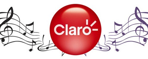 how to search songs on claro-musica