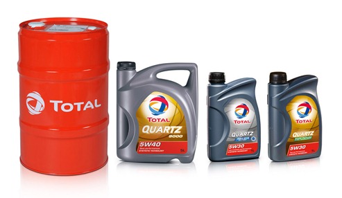 Lubricantes Total Products