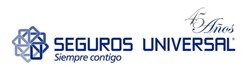 Universal logo 45 aniversario