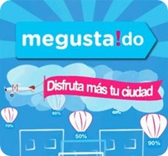 MeGusta.do logo