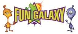 Fun Galaxy Logo