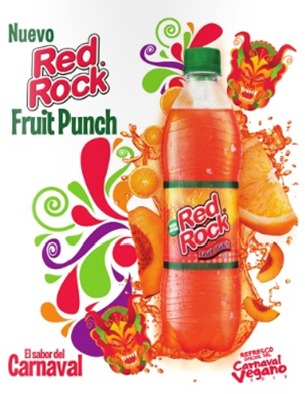 Red Rock Fruit Punch