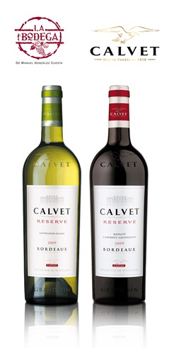 Calvet Arte Logo.Botellas2