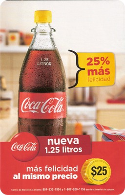 Coca-Cola new product