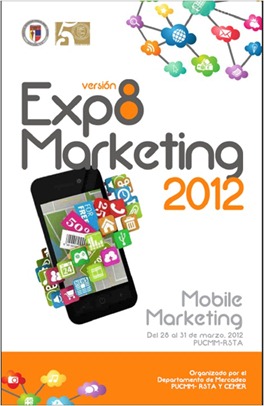 Expo Marketing 2012 PUCMM
