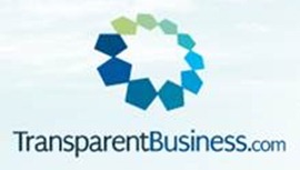 Transparent Business logo
