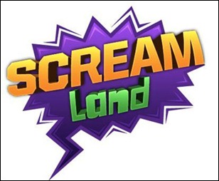ScreamLand Logo