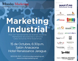 Marketing Industrial - Monday Marketing