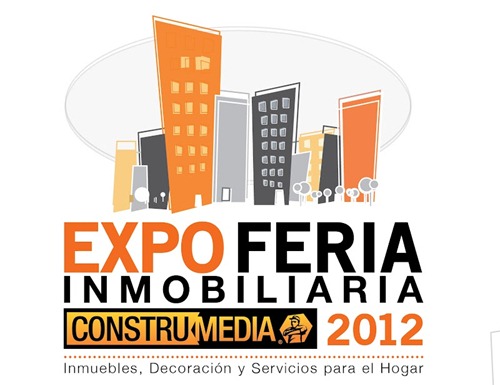 Expo Feria construmedia logo