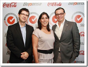 3. Manuel Herrera, MIchelle Rodriguez, Fernando Pavia.