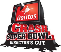 doritos crash the super bowl logo