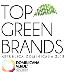 Marca Top Green Brands-dominicana verde