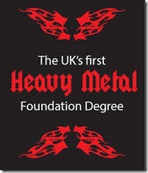 heavy metal nottingham