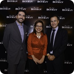 (PRINCIPAL) Alejandro Cleves, Isabel Medina y Alejandro Buitron, Embajador de Guatemala-1