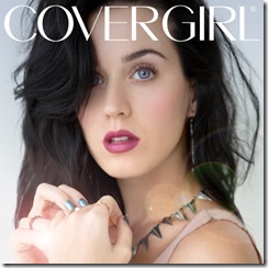 Covergirl Katy Perry (2)