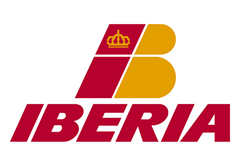 iberia old logo