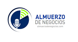 Logo Almuerzo de Negocios 2014