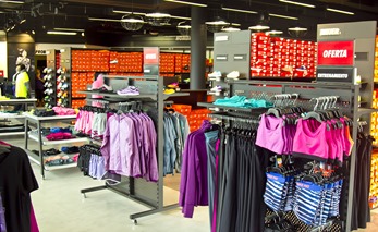 ropa nike outlet